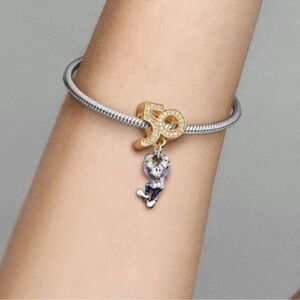 New! Pandora Disney World Charm
